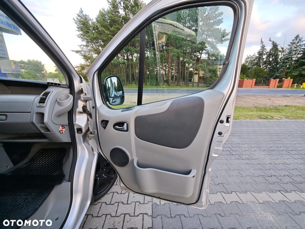 Opel Vivaro L2H1 DPF Life Cosmo - 5