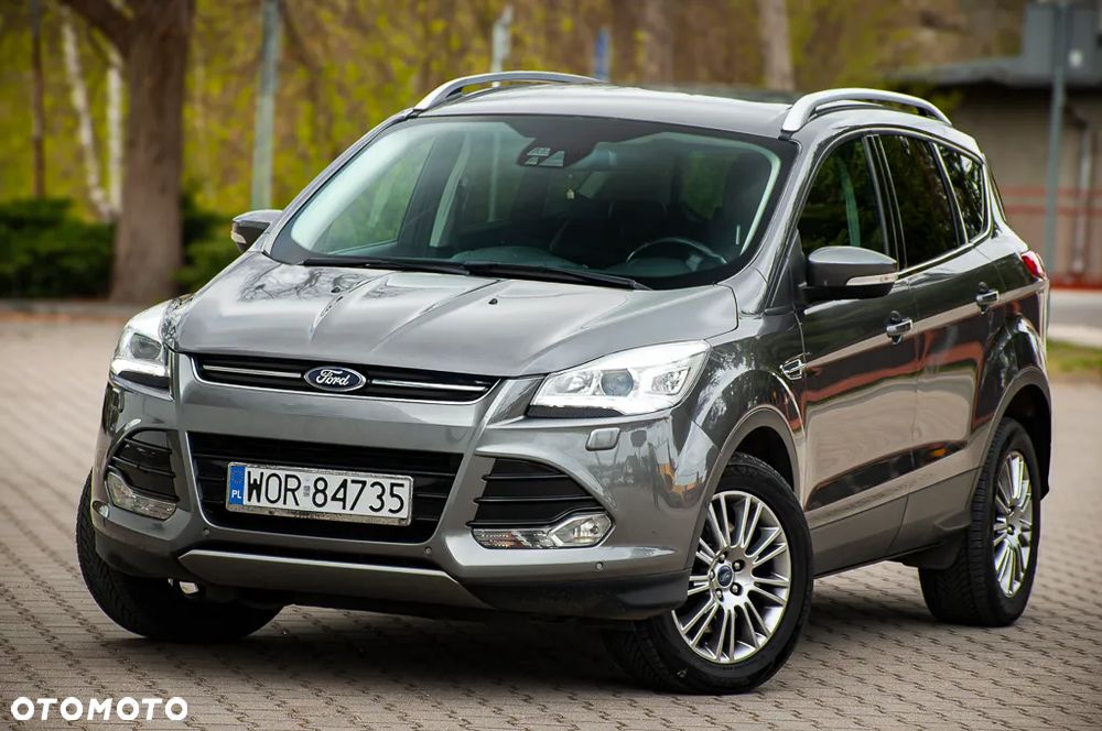 Ford Kuga 2.0 TDCi 4x4 Titanium - 9