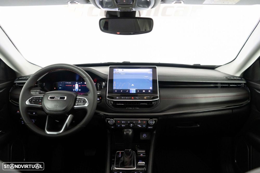 Jeep Compass 1.3 TG Trailhawk - 23