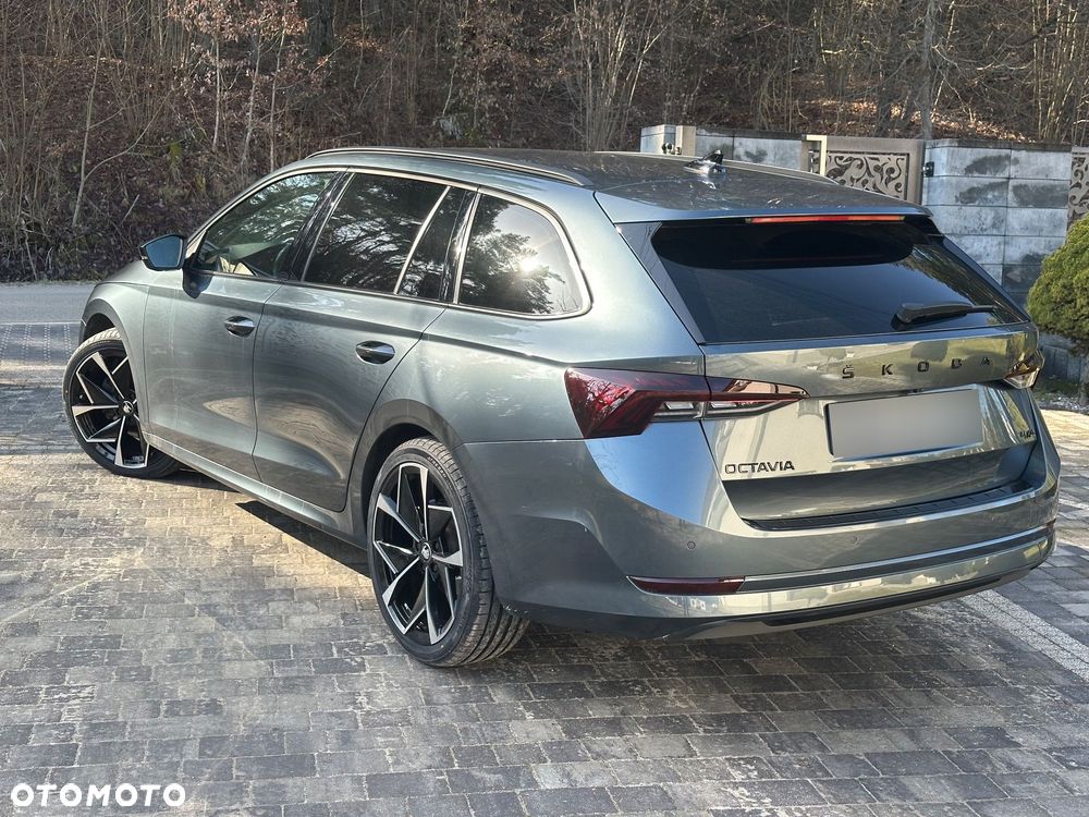 Skoda Octavia 2.0 TDI SCR 4x4 Style DSG - 1