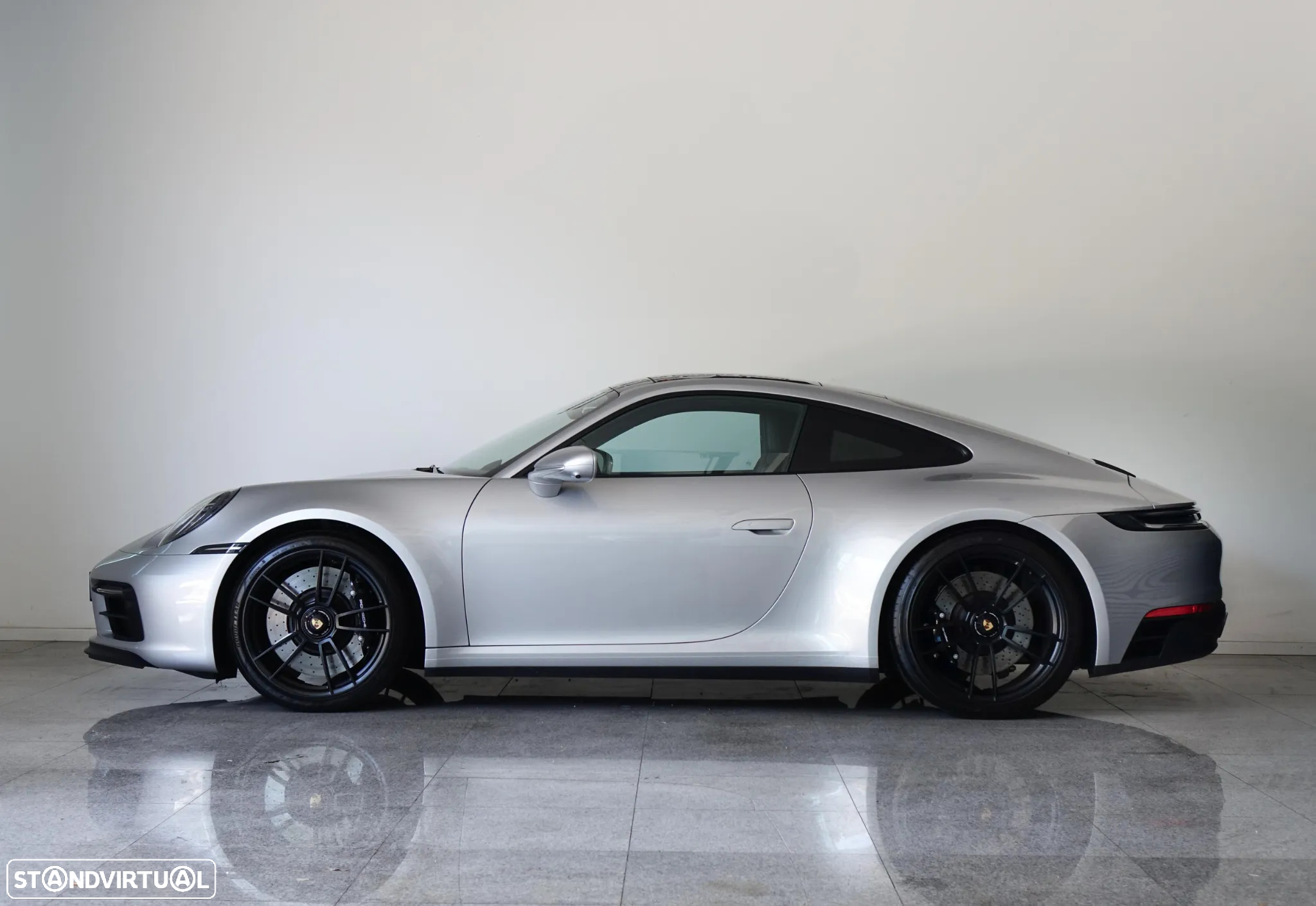 Porsche 911 (992) Carrera GTS PDK - 2