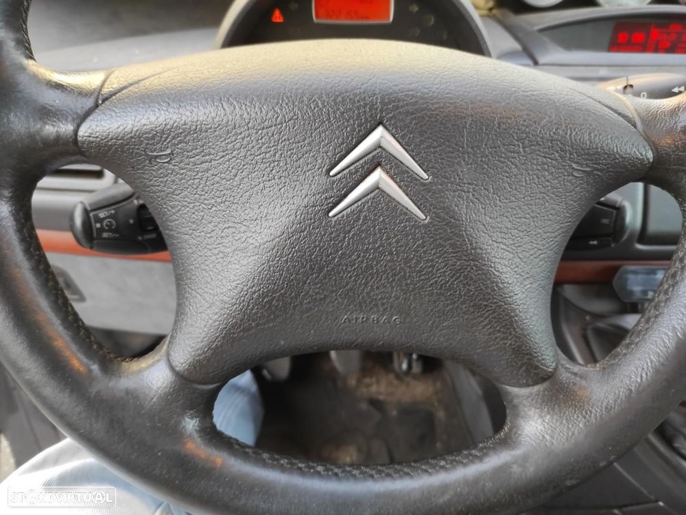 AIRBAG FRENTE ESQUERDO CITROEN C8 - 1