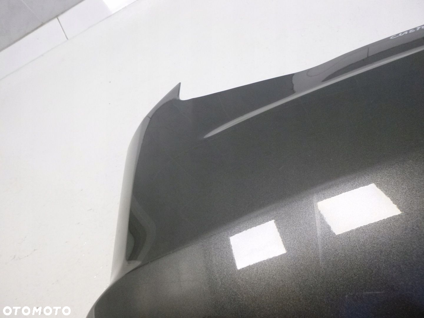 FORD TRANSIT CUSTOM NAROŻNIK ZDERZAKA TYŁ TYLNY PRAWY ORYGINAŁ - 6