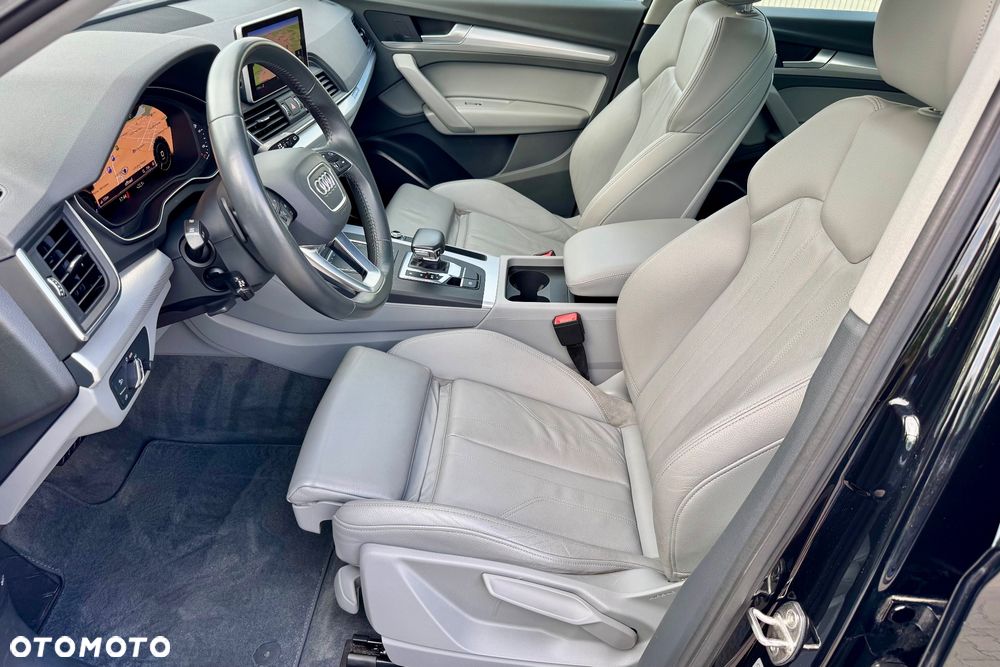 Audi Q5 50 TFSIe quattro S tronic - 21