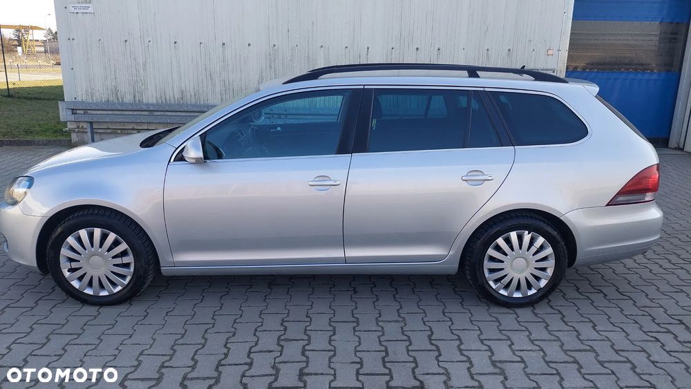 Volkswagen Golf 1.6 TDI Highline - 1