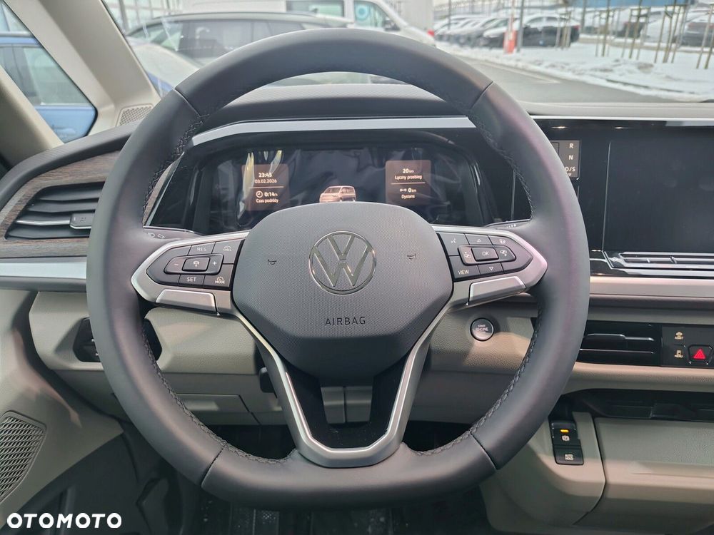 Volkswagen multivan Nowy Multivan L2 2.0 TSI 204 KM DSG 7 biegowa FWD - 15