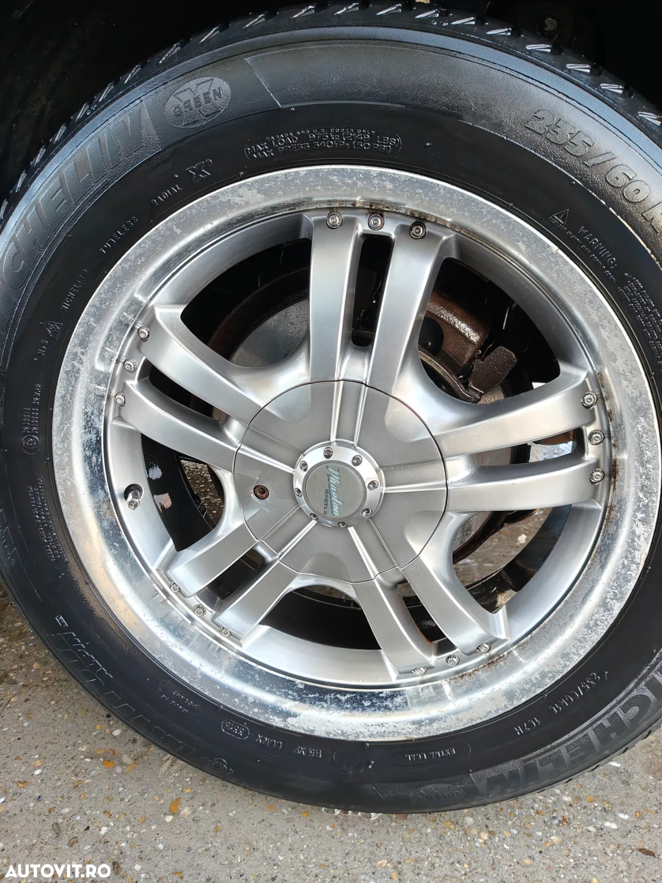 Chevrolet Captiva - 4