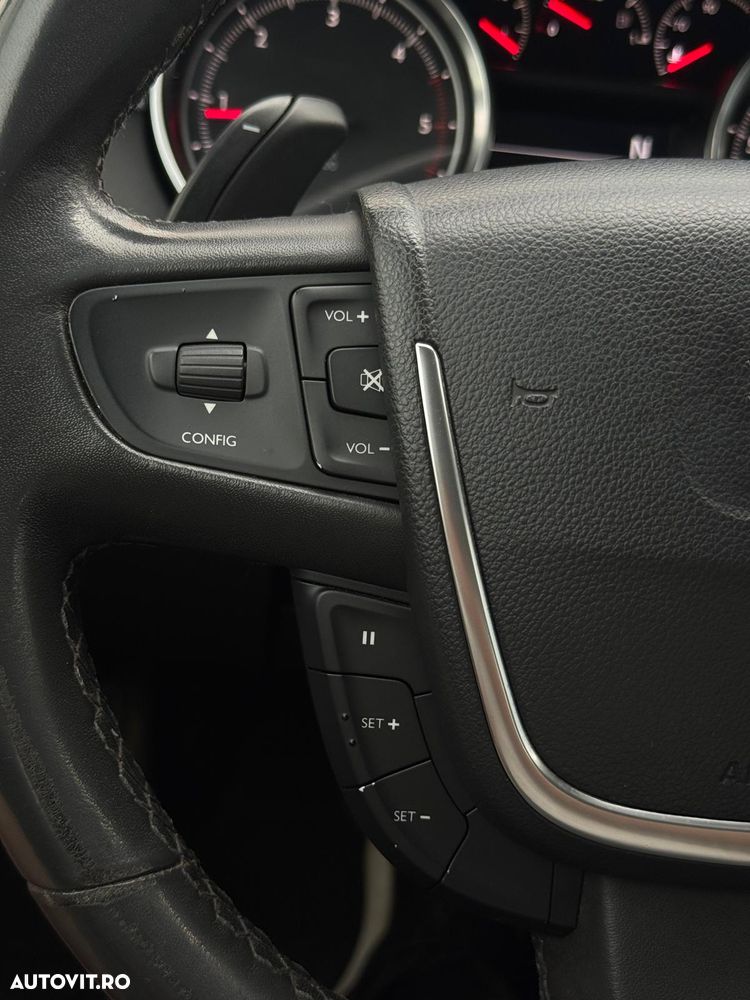 Peugeot 508 - 31