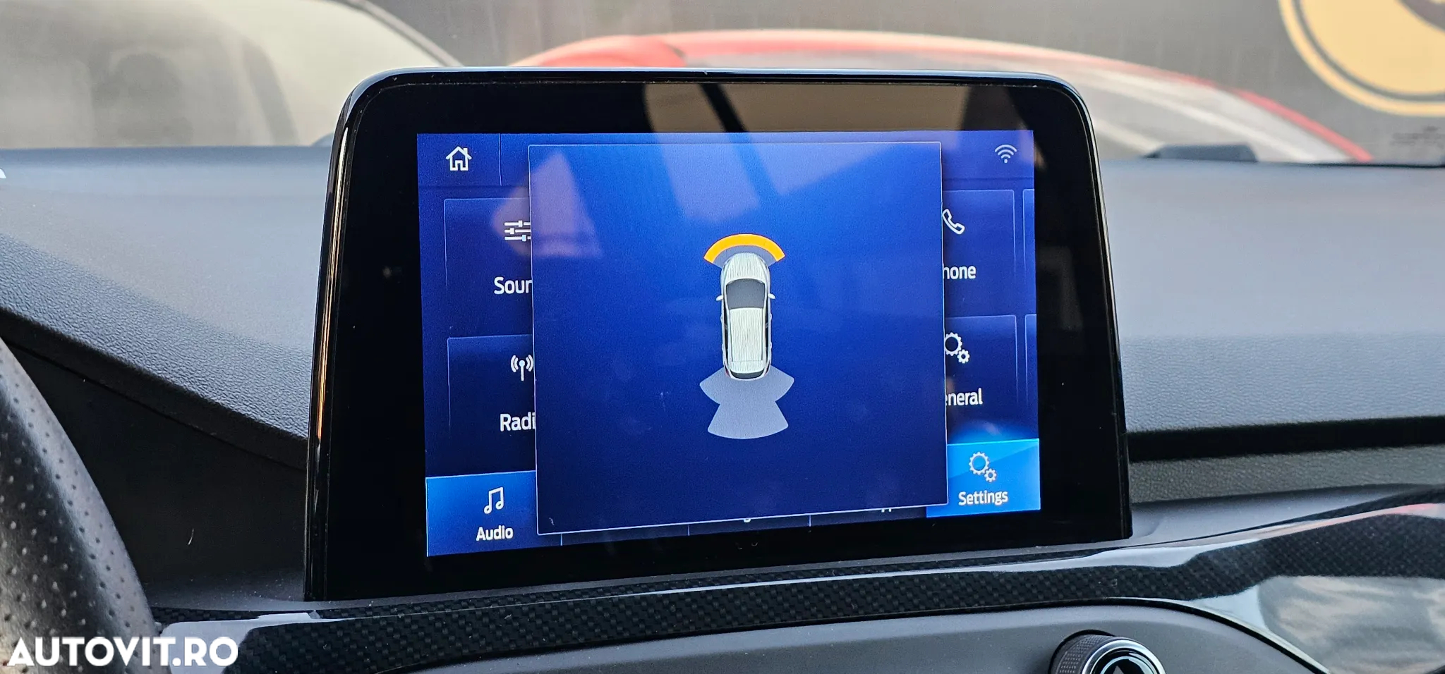Ford Focus Turnier 1.5 EcoBlue Start-Stopp-System ST-LINE STYLE - 15