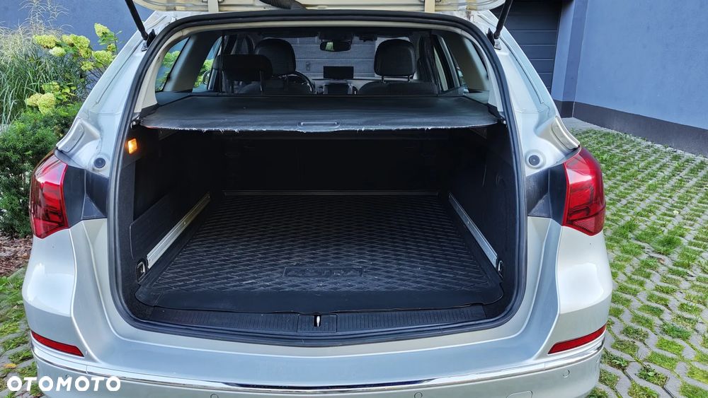 Opel Astra IV 1.7 CDTI Cosmo - 5