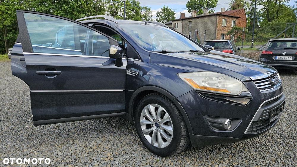 Ford Kuga 2.0 TDCi 4x4 Titanium - 6