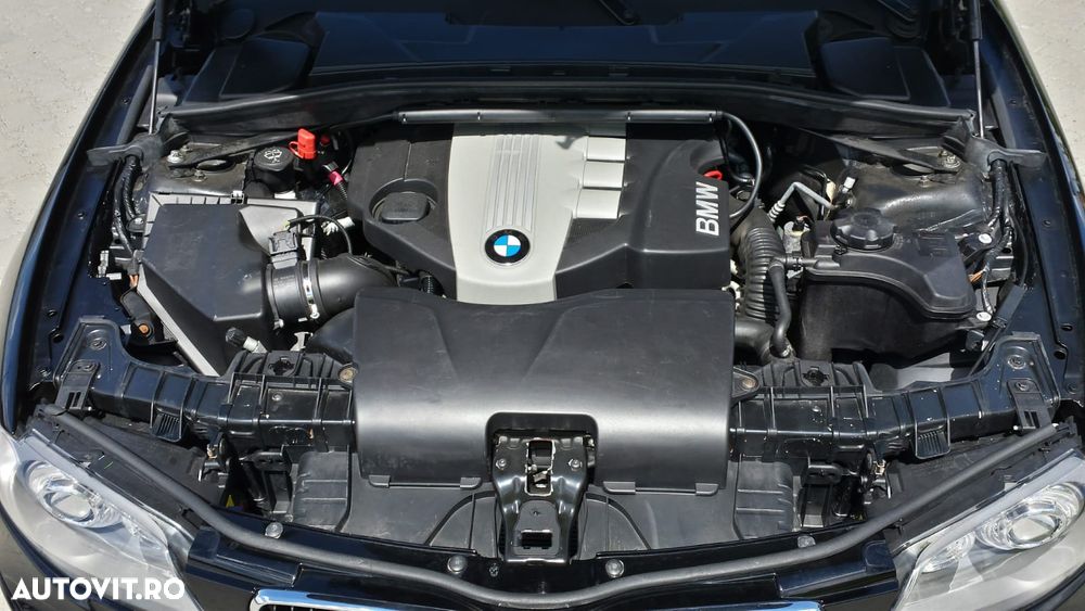 BMW Seria 1 116d DPF - 10
