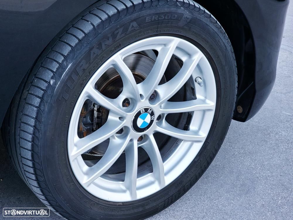 BMW 116 d Line Sport Auto - 14