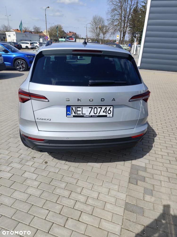 Skoda Karoq 1.5 TSI ACT Edition 130 DSG - 5