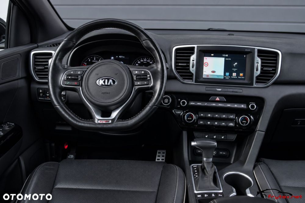 Kia Sportage - 34