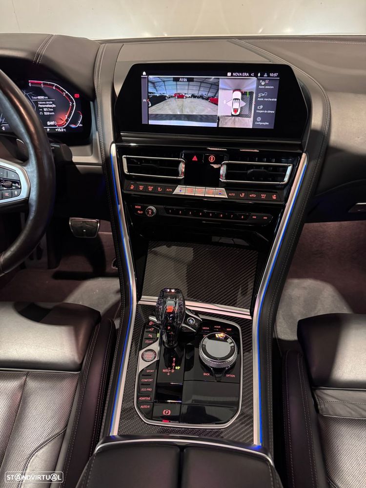 BMW 840 d xDrive Pack M - 35