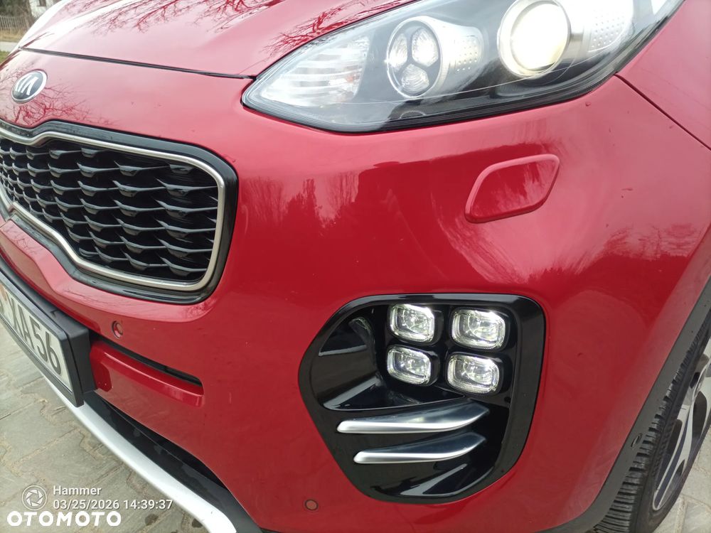 Kia Sportage 1.6 T-GDI AWD GT Line - 6