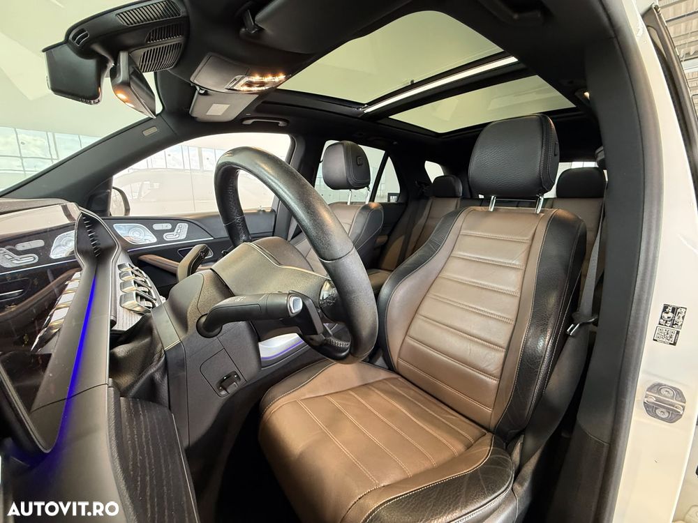 MERCEDES-BENZ GLE 2020 — imagine 7