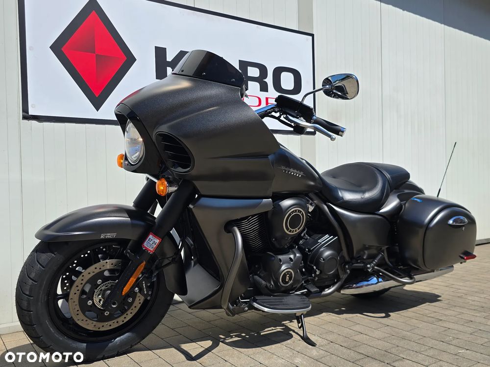 Kawasaki Vulcan - 7