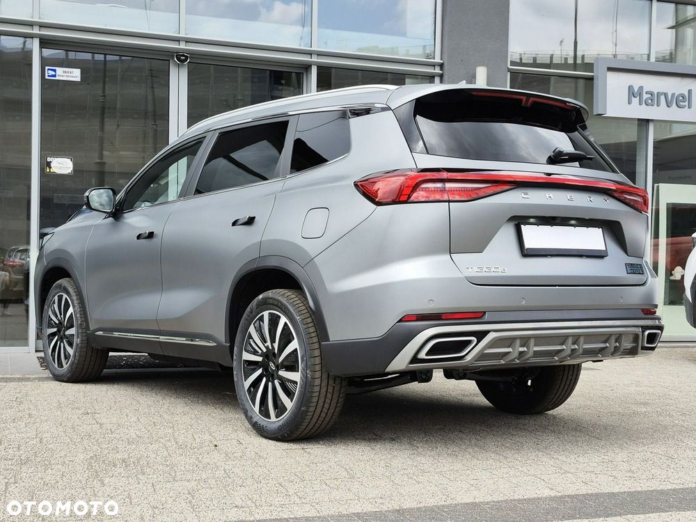 Chery Tiggo 8 1.5 T-GDI Super Hybrid Prestige DCT - 13