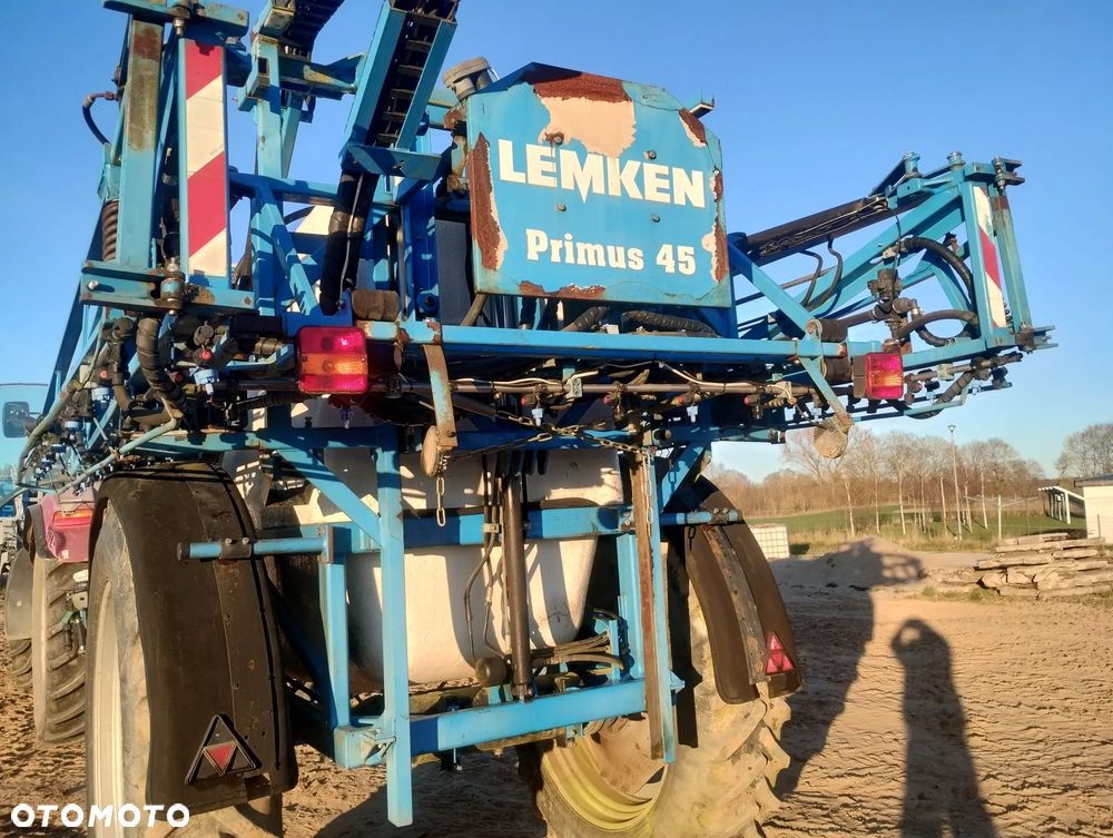 Lemken Primus 45 - 10