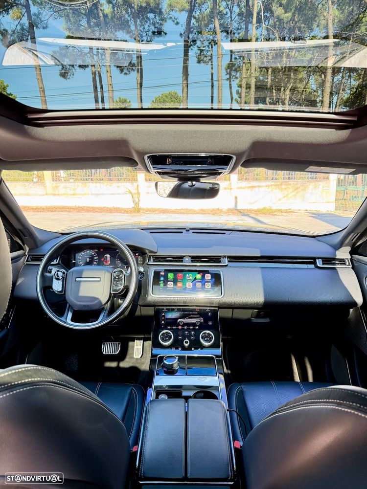Land Rover Range Rover Velar 3.0d R-Dynamic - 10