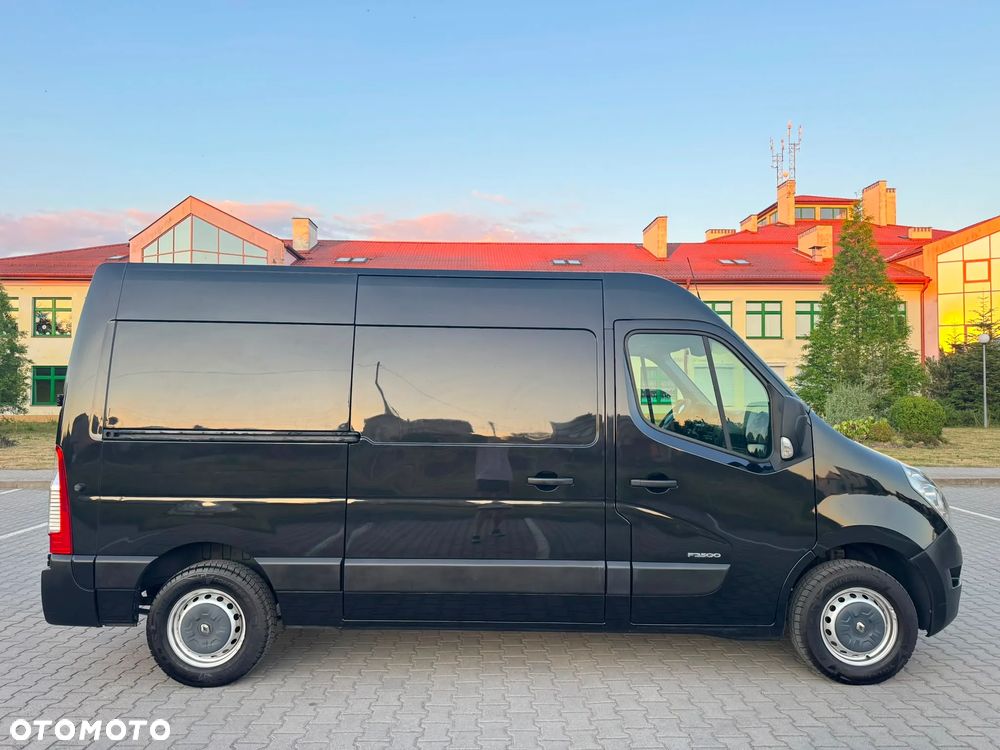 Renault MASTER L2H2 Klima Elektryka Tempomat Furgon 3os Pdc Hak Serwis - 4