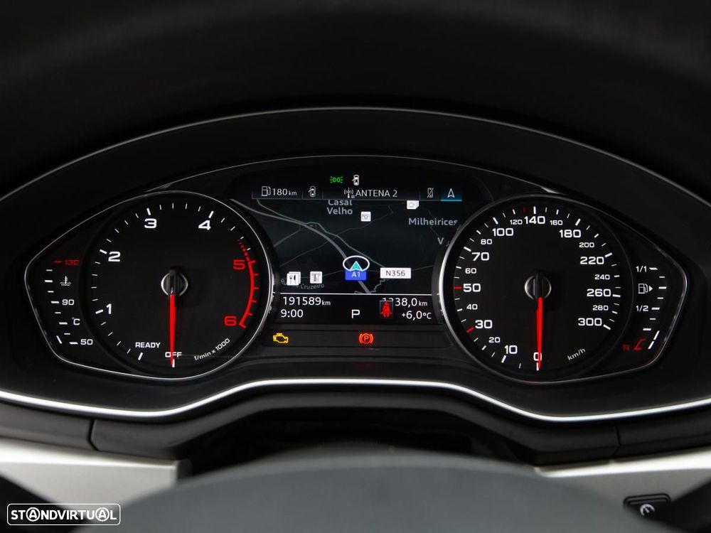 Audi A4 Avant 35 TDI S line S tronic - 26