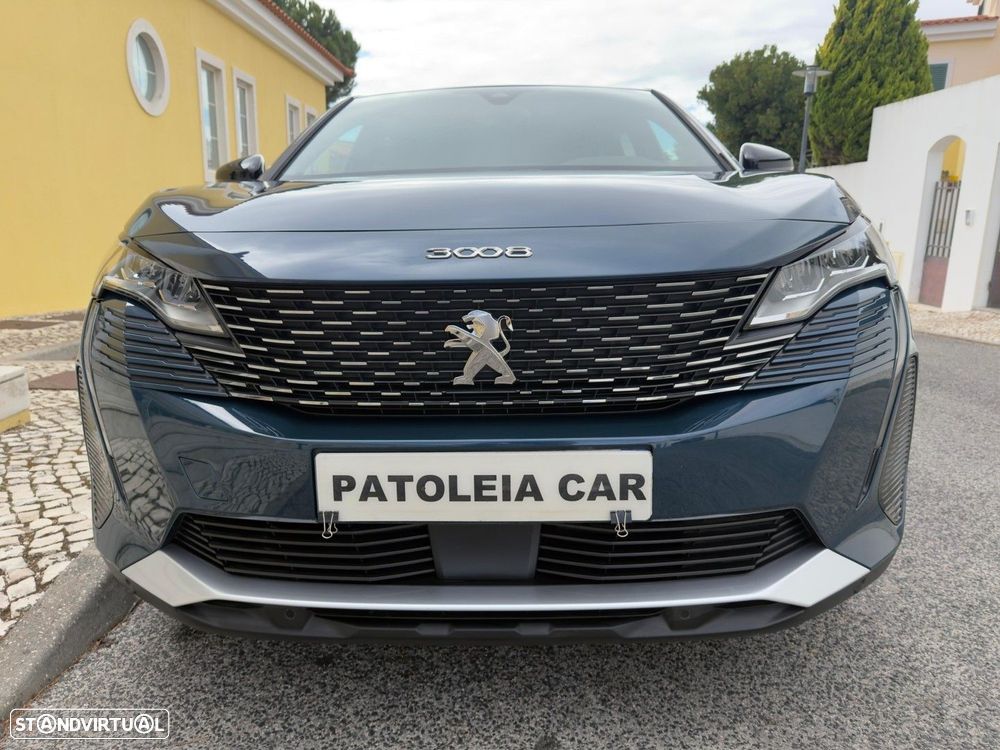 Peugeot 3008 1.6 Hybrid Allure Pack e-EAT8 — photo 3