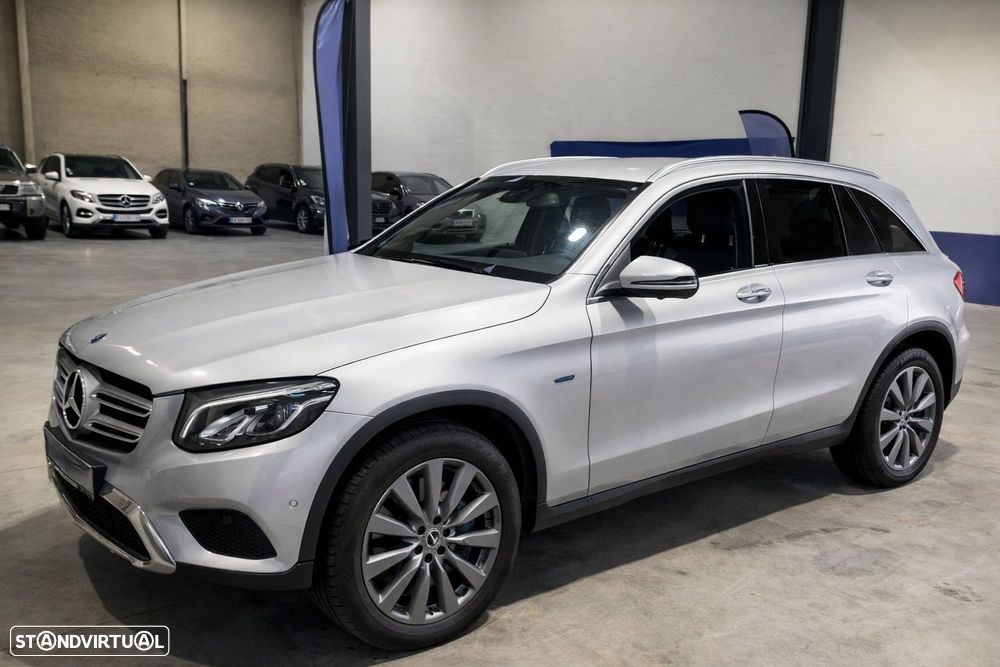 Mercedes-Benz GLC 350 - 1