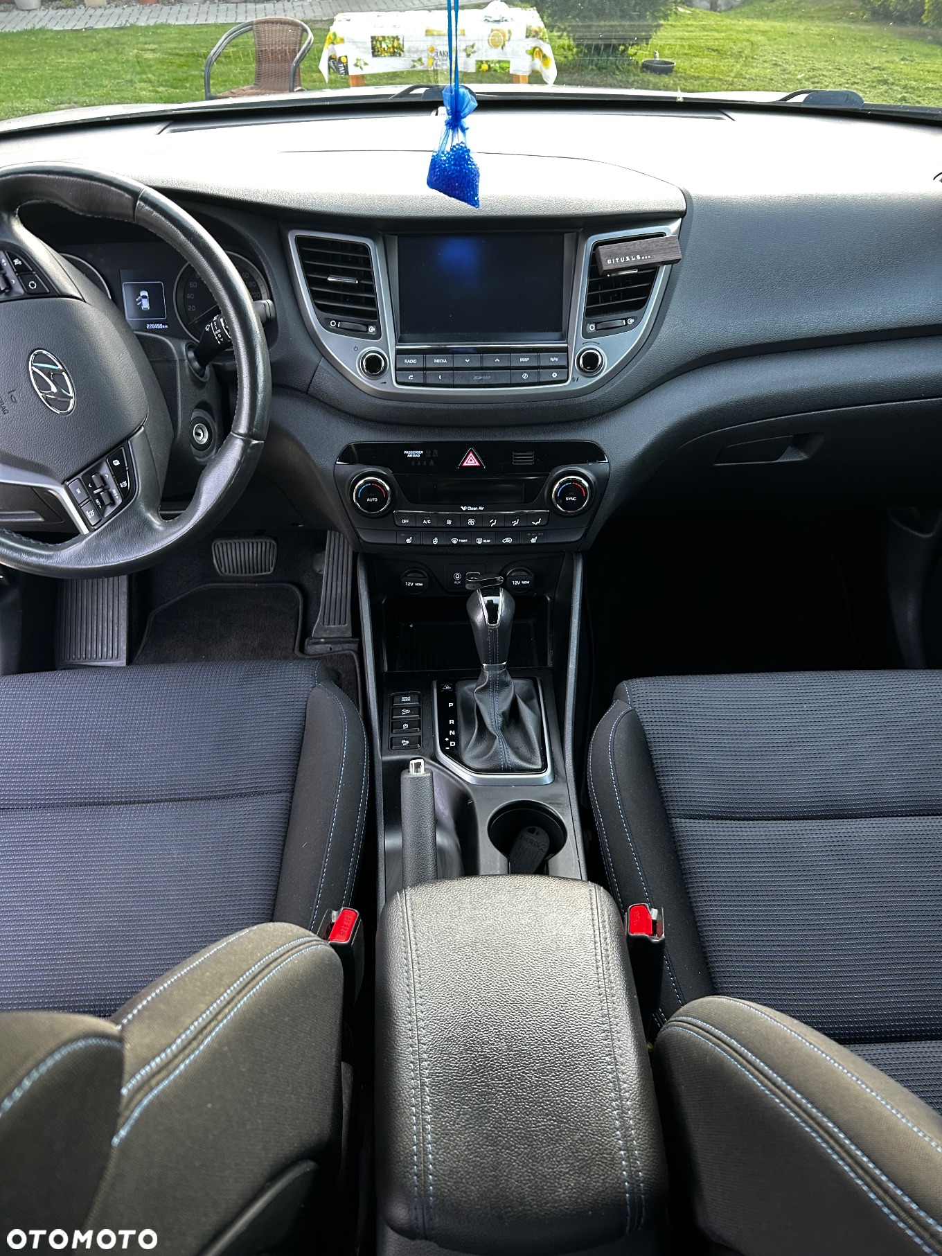 Hyundai Tucson - 14