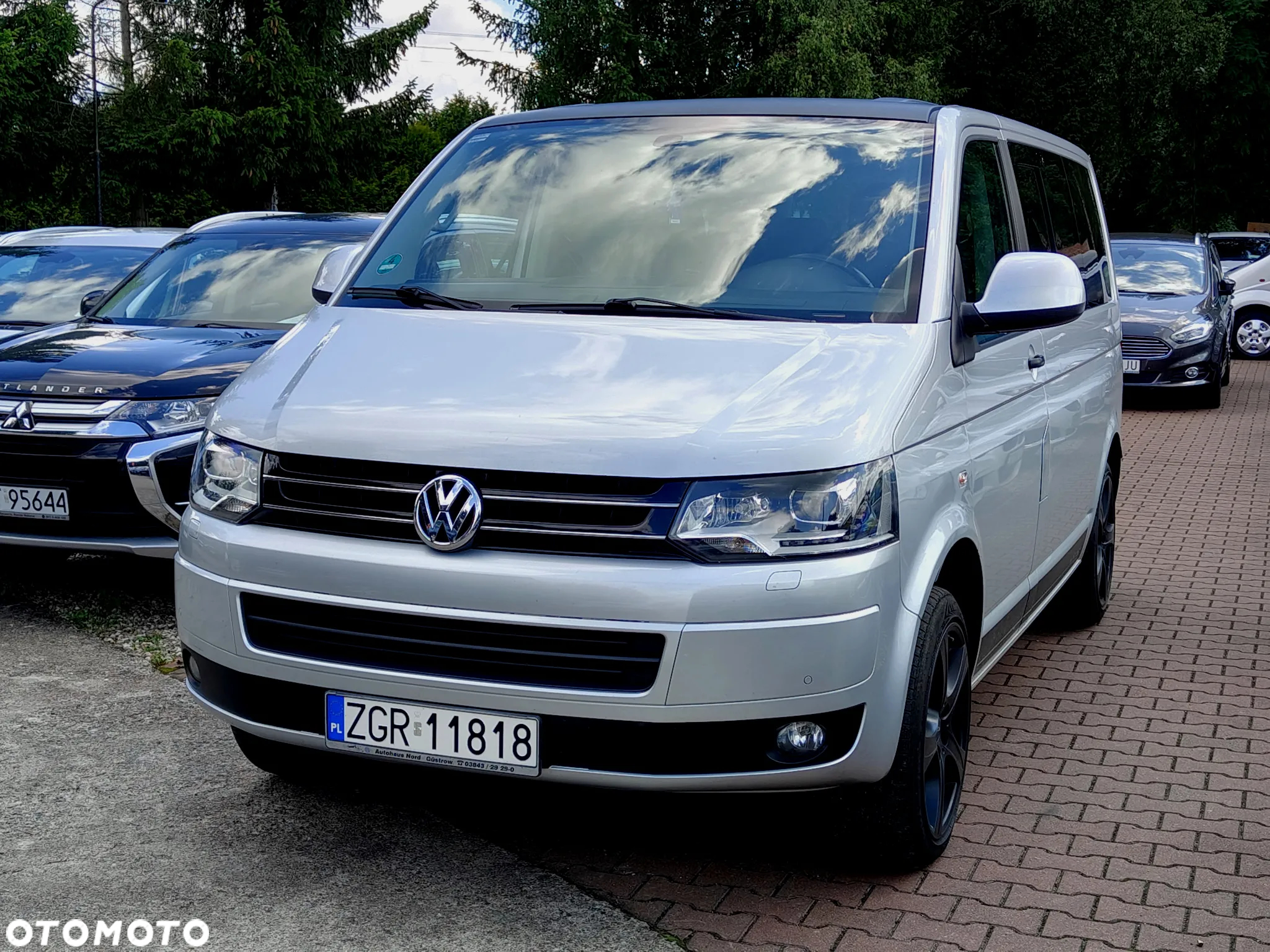 Volkswagen Multivan BiTDI L1 Edition 25 - 5