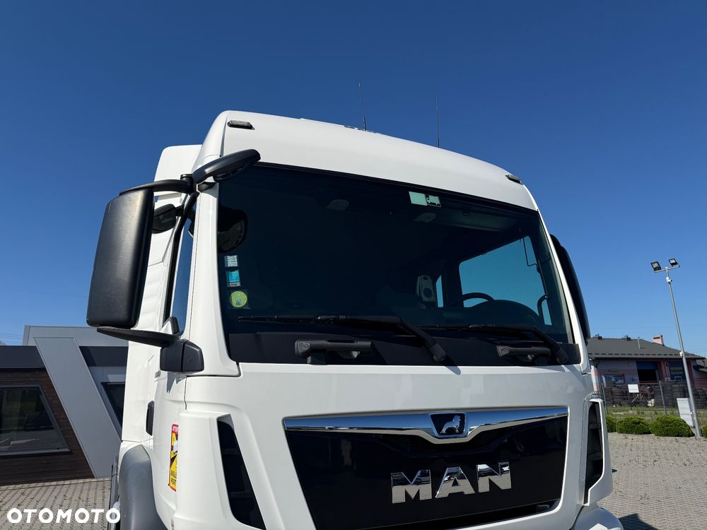 MAN TGS 18.430 / 367.000 KM / RETARDER / KLIMA POSTOJOWA / Z FRANCJI / STAN BDB / / / - 27