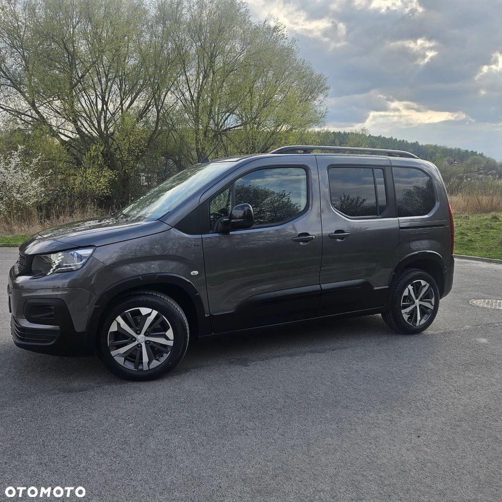 Peugeot Rifter 1.5 BlueHDI GT Line S&S - 2