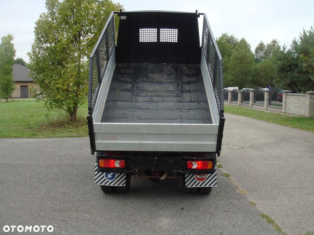 Kia wywrotka skrzynia - 6