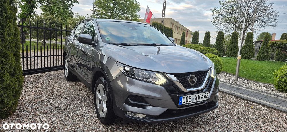 Nissan Qashqai 1.3 DIG-T N-WAY - 6