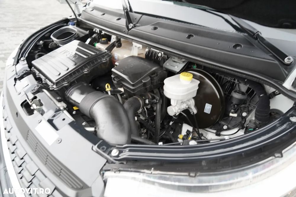 Iveco DAILY 35-140 / BASCULATOR SPATE / DUBLU / MANUAL - 33