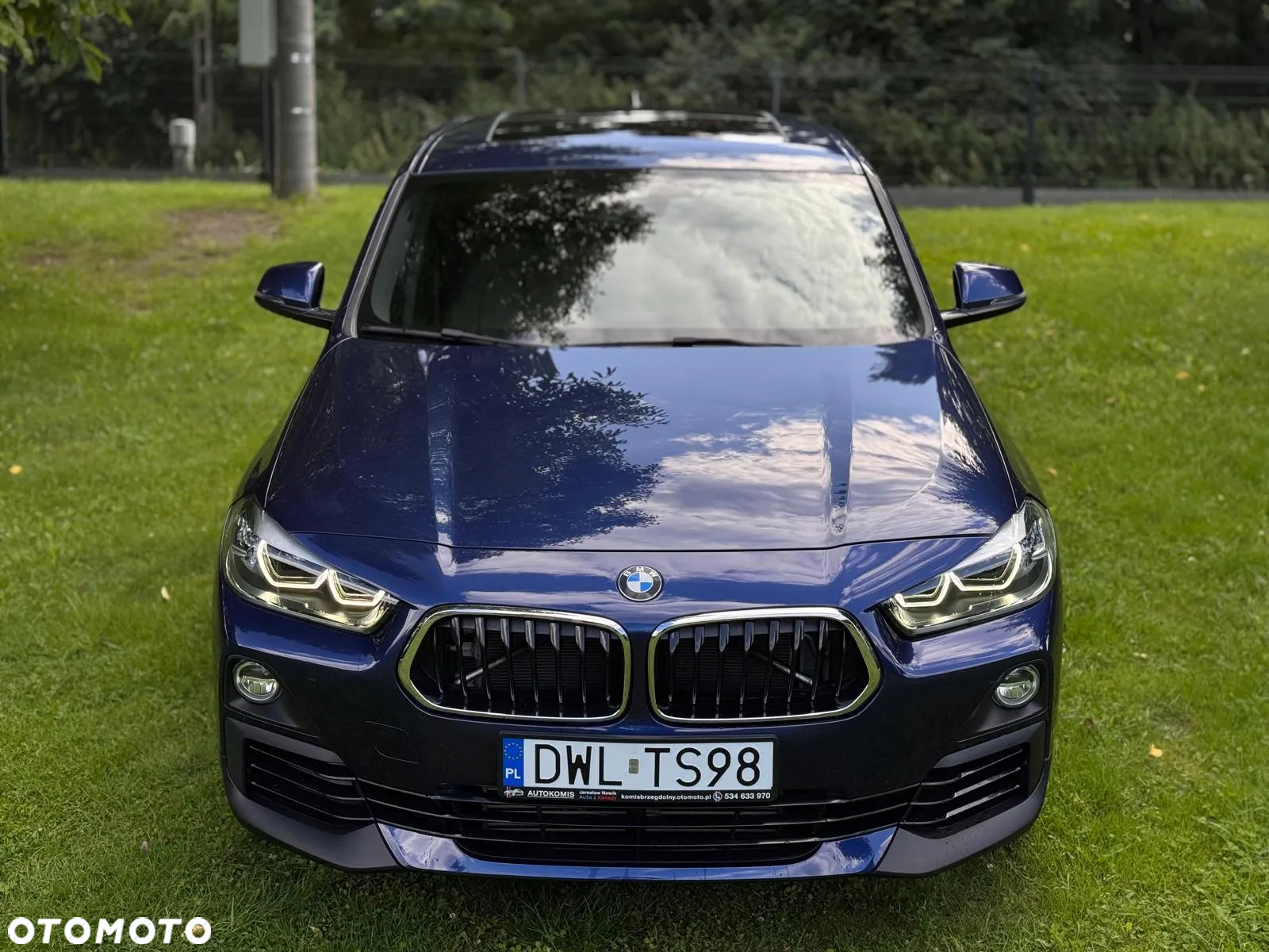 BMW X2 sDrive20i Advantage - 8