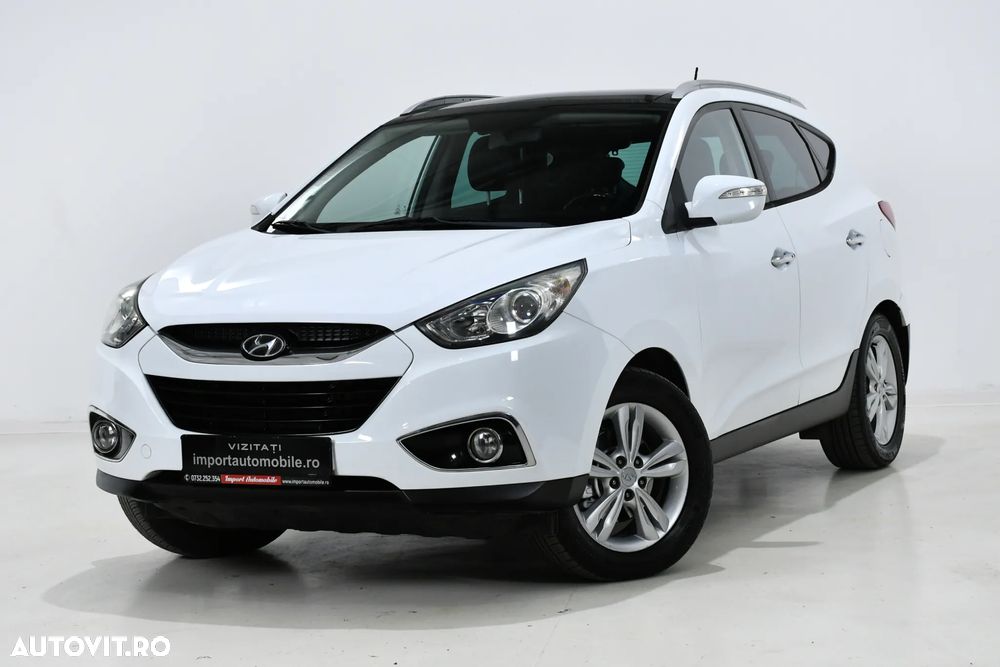 Hyundai ix35 1.7 CRDI 2WD Comfort - 2