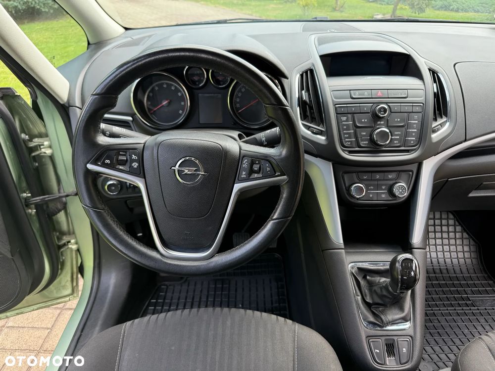 Opel Zafira 1.4 T Enjoy - 5