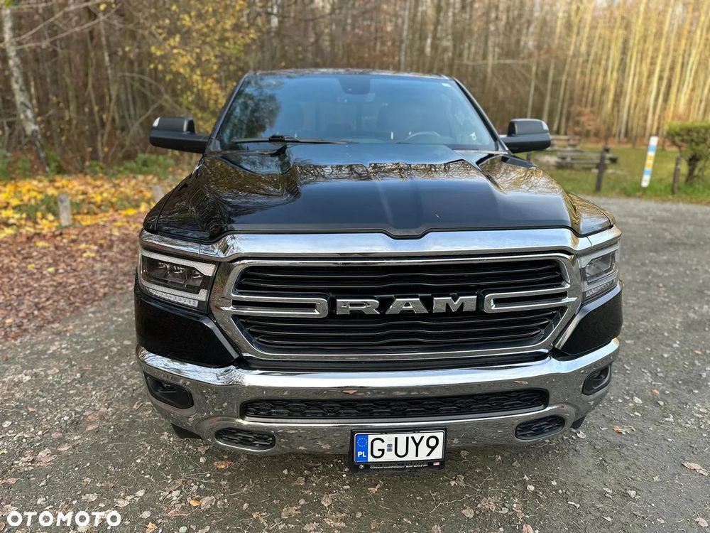 RAM 1500 5.7 Crew Cab Bighorn - 21