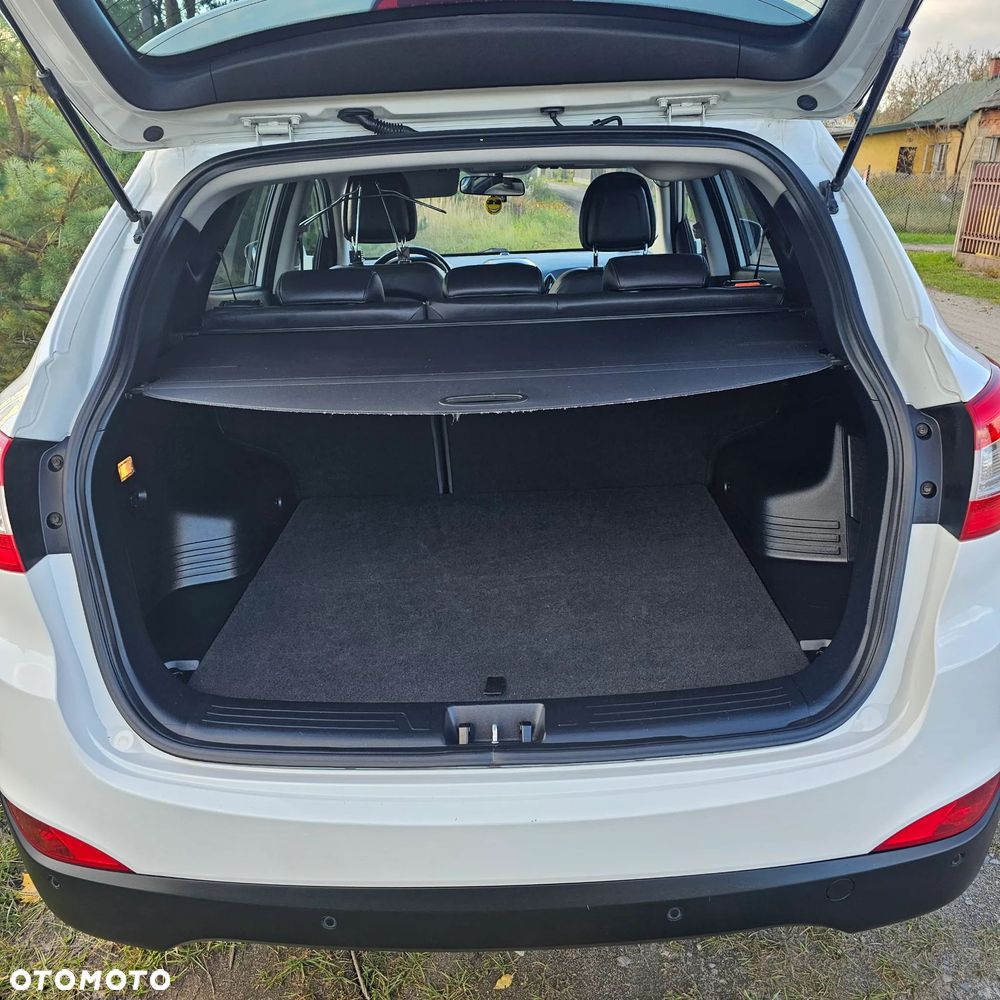 Hyundai ix35 1.6 GDI Comfort 2WD - 33