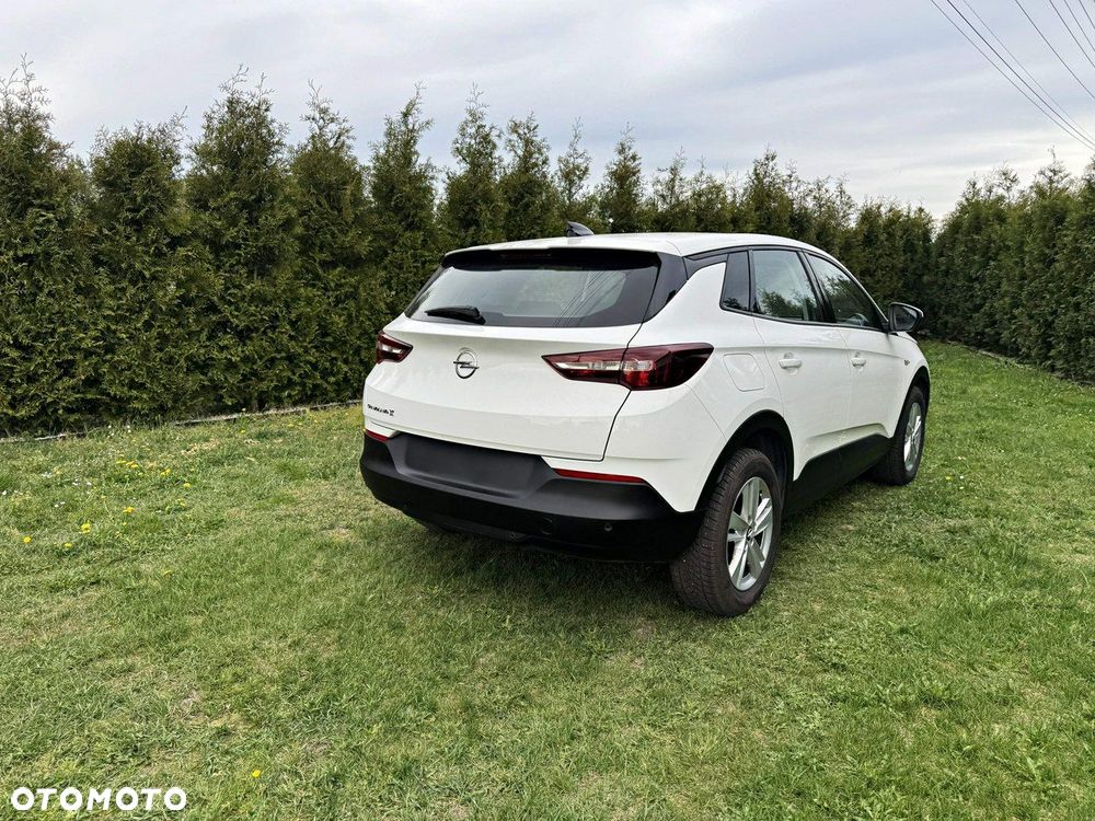 Opel Grandland X 1.5 D Start/Stop Automatik Business INNOVATION - 4