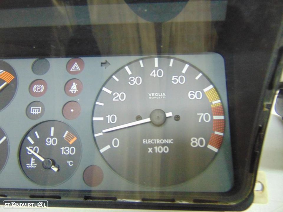 Lancia Delta 1992 vários - 2