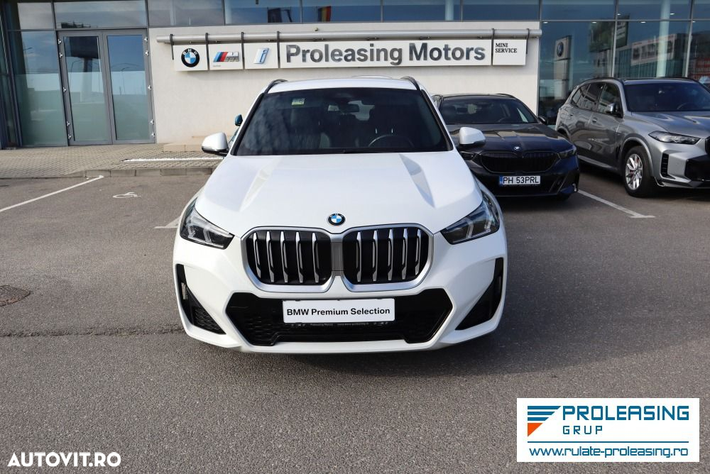 BMW X1 xDrive23d AT MHEV - 4