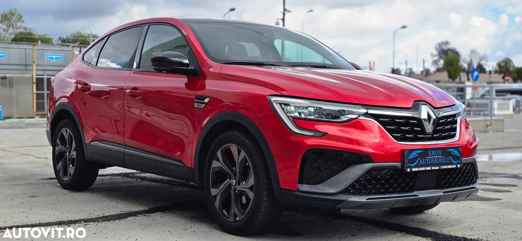 Renault Arkana 140 EDC RS Line - 22