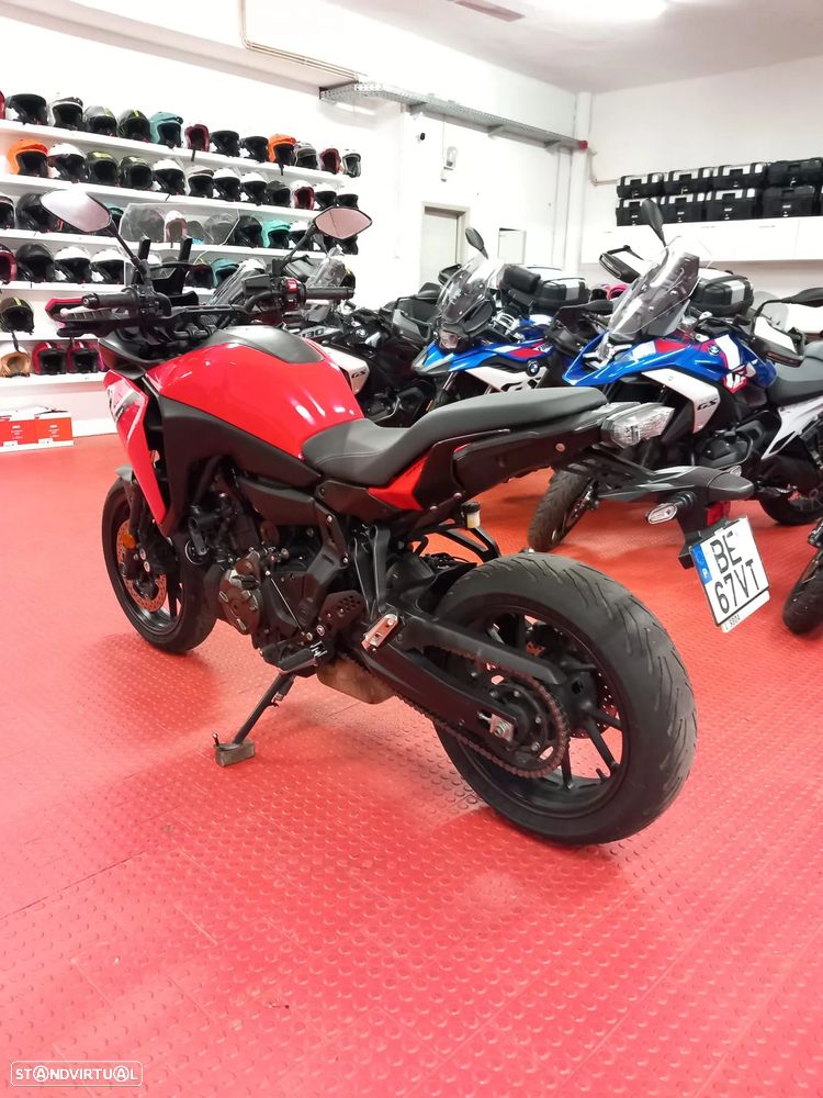 Yamaha Tracer 7 2023 - 13