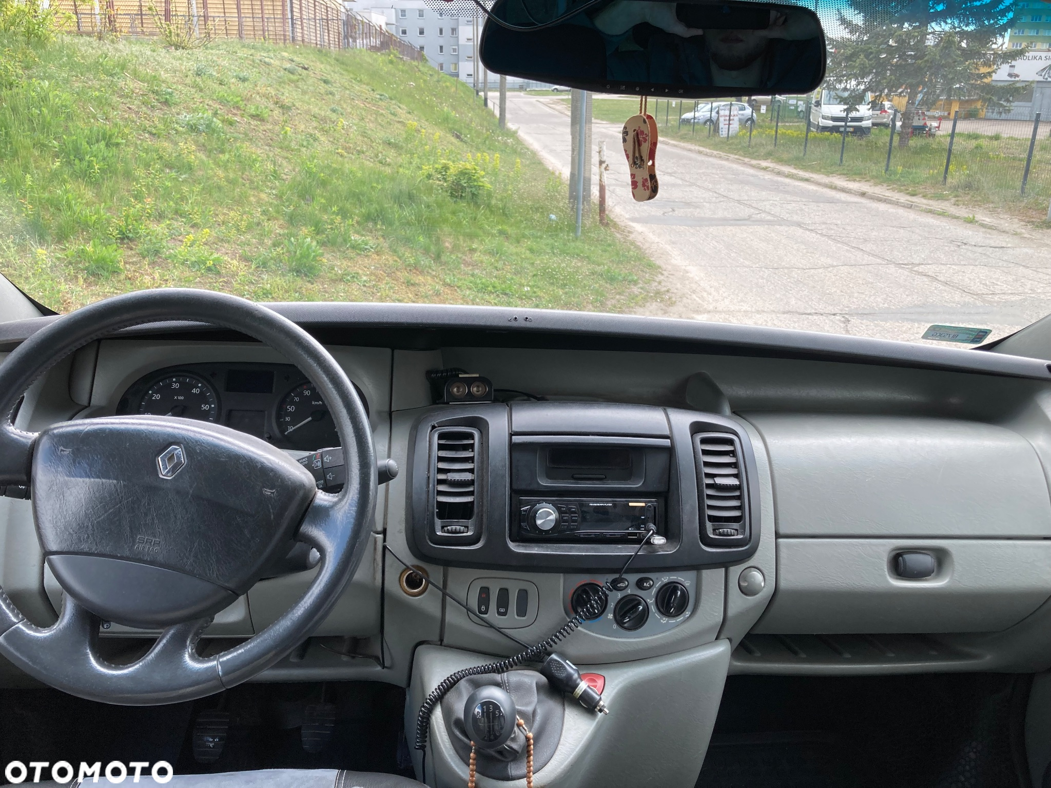 Renault Trafic L1H1 - 14