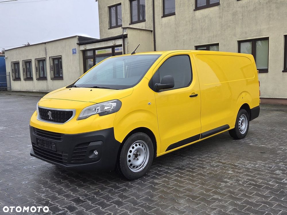 Peugeot EXPERT / WERSJA LONG / 2.0 HDI - 2