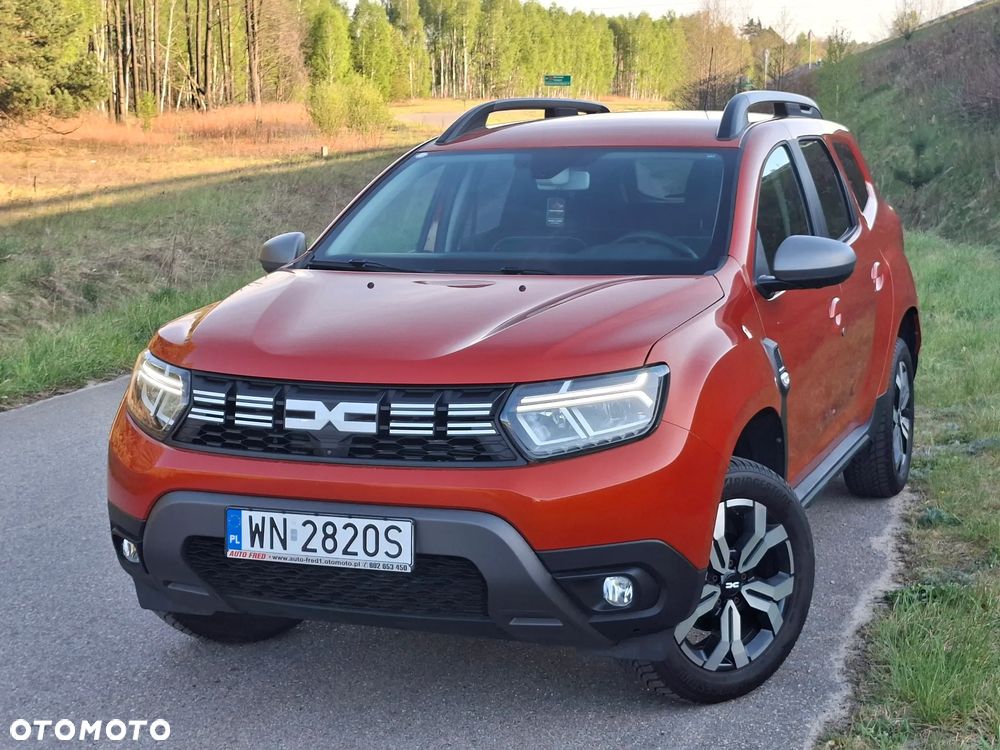 Dacia Duster 1.0 TCe Journey - 7